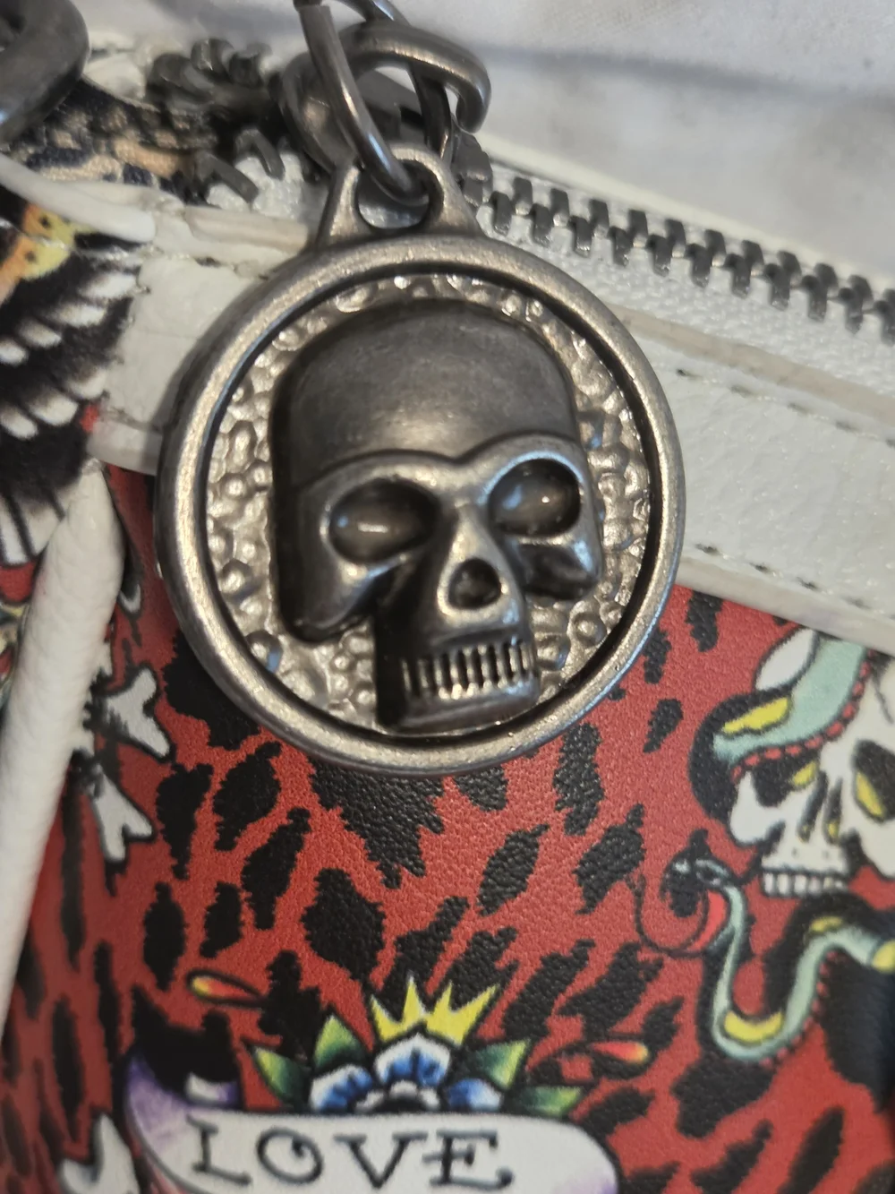 Ed Hardy turn heads